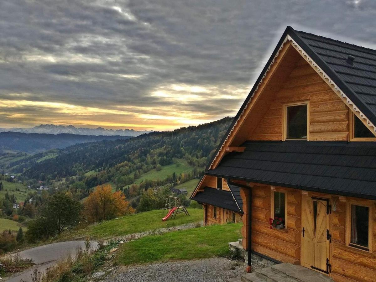 Gorczanskie Siedlisko Ochotnica Gorna Luaran gambar