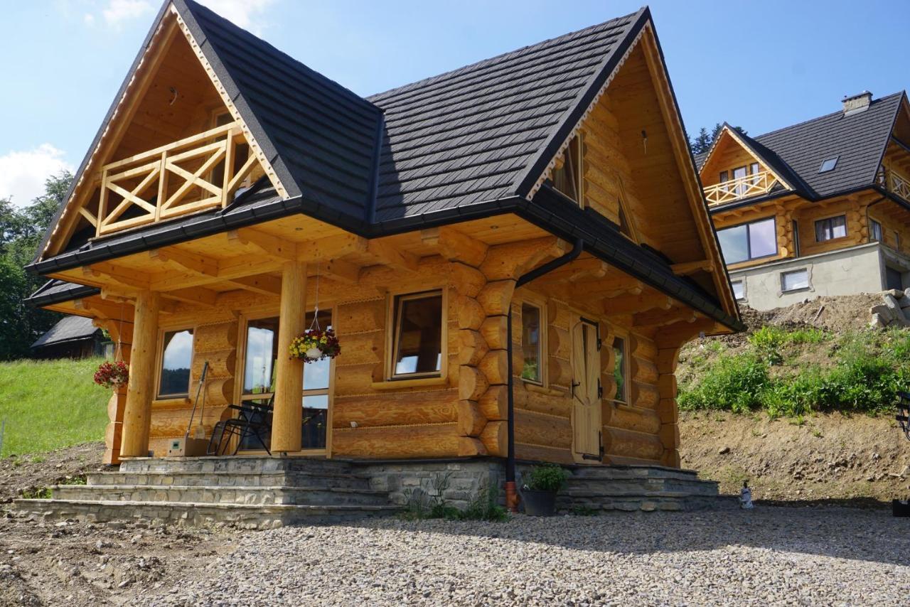 Gorczanskie Siedlisko Ochotnica Gorna Luaran gambar