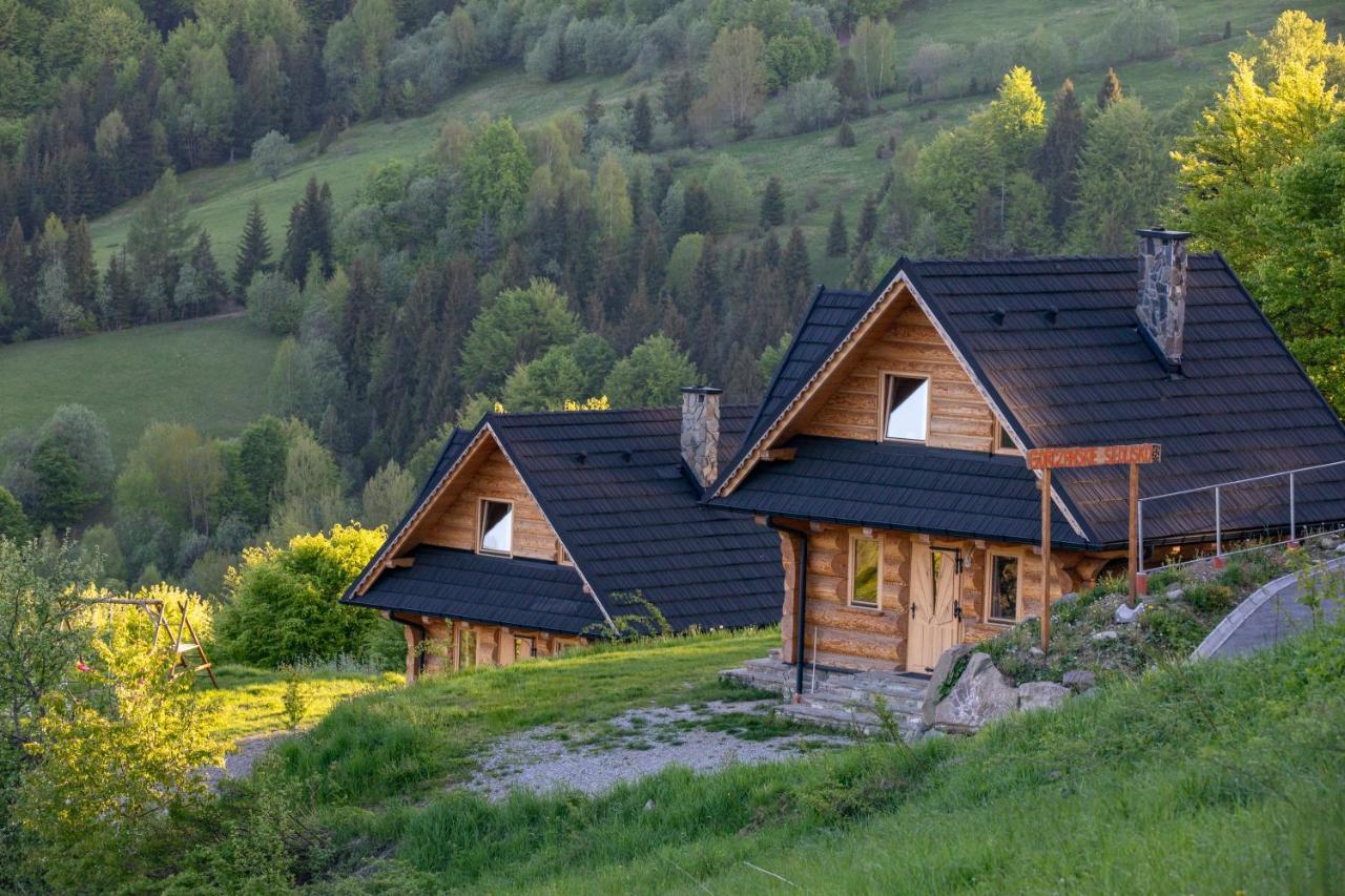 Gorczanskie Siedlisko Ochotnica Gorna Luaran gambar