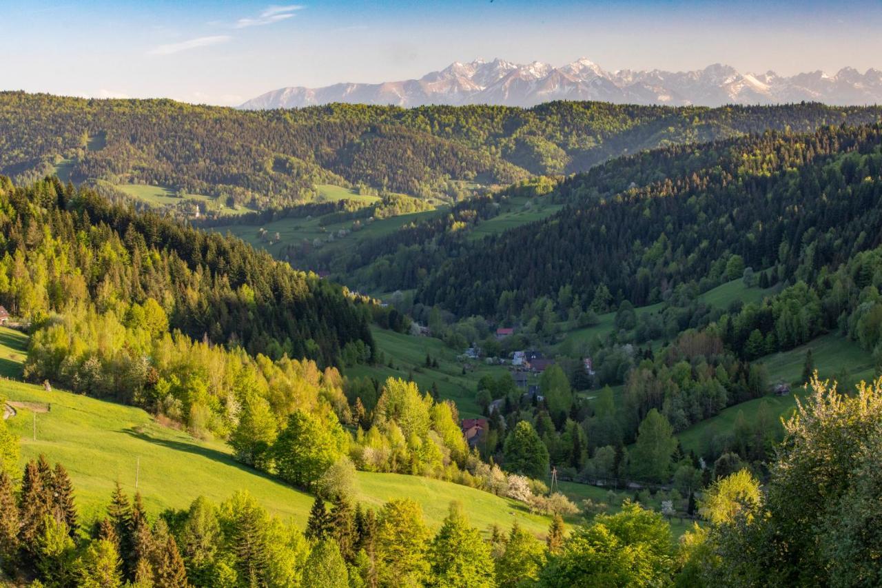 Gorczanskie Siedlisko Ochotnica Gorna Luaran gambar