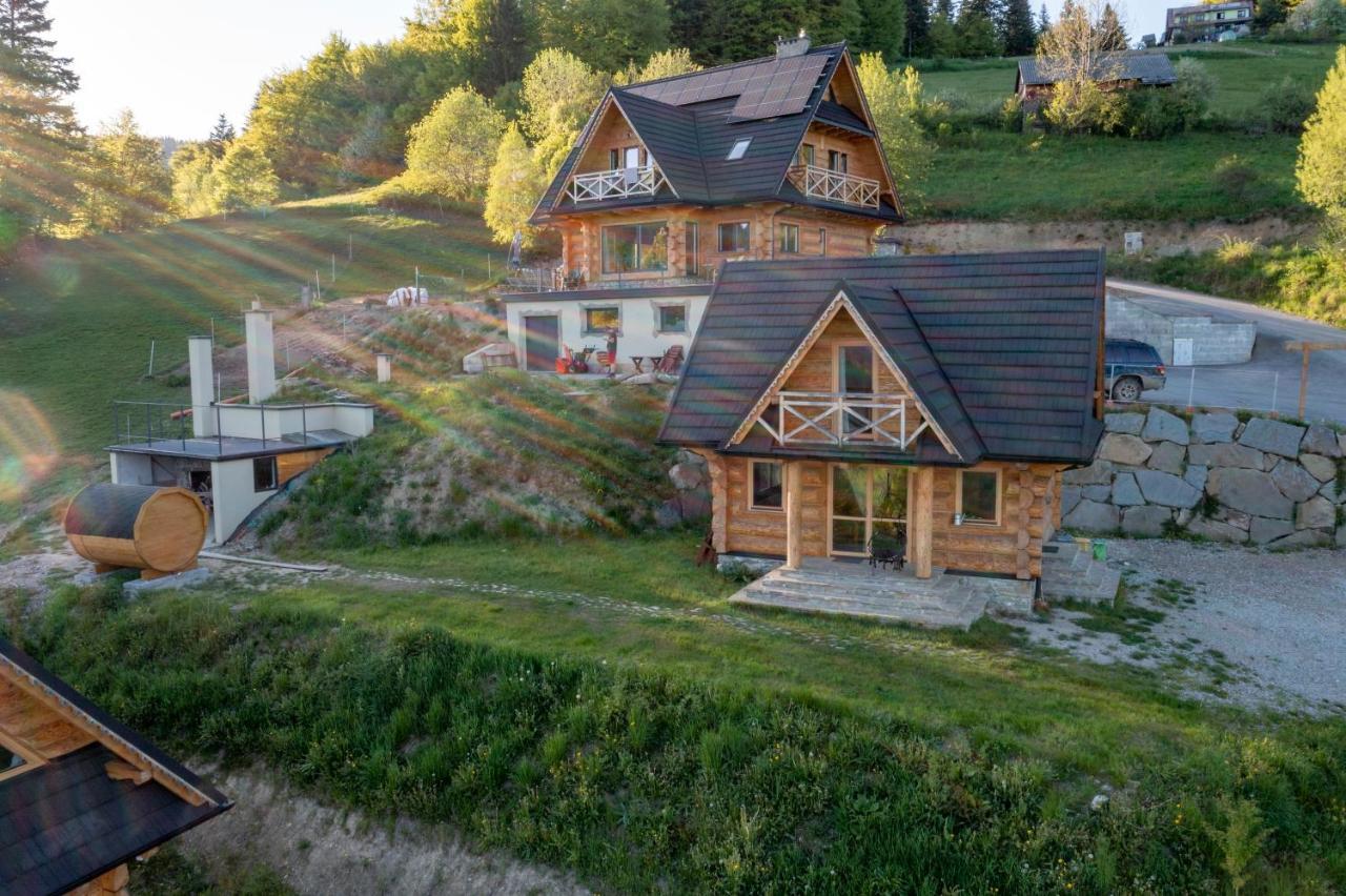 Gorczanskie Siedlisko Ochotnica Gorna Luaran gambar