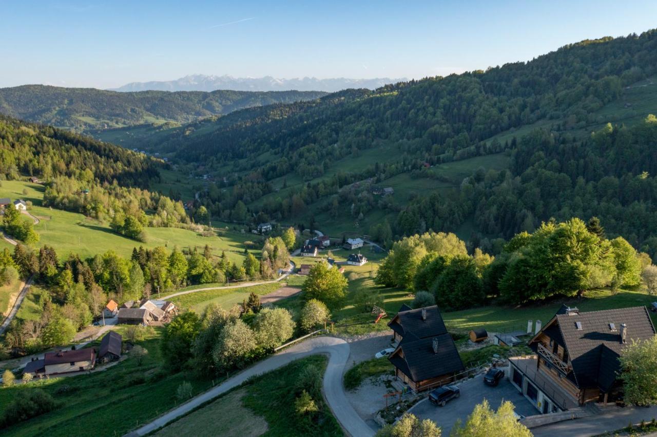 Gorczanskie Siedlisko Ochotnica Gorna Luaran gambar