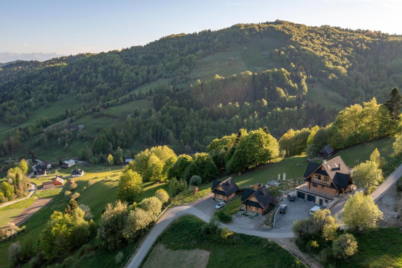 Gorczanskie Siedlisko Ochotnica Gorna Luaran gambar